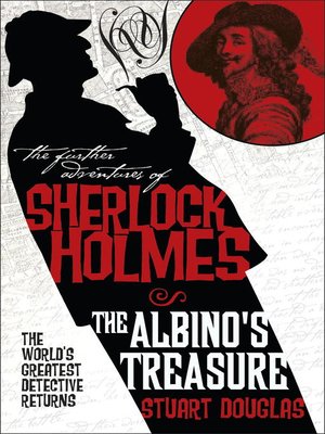 cover image of The Albino's Treasure